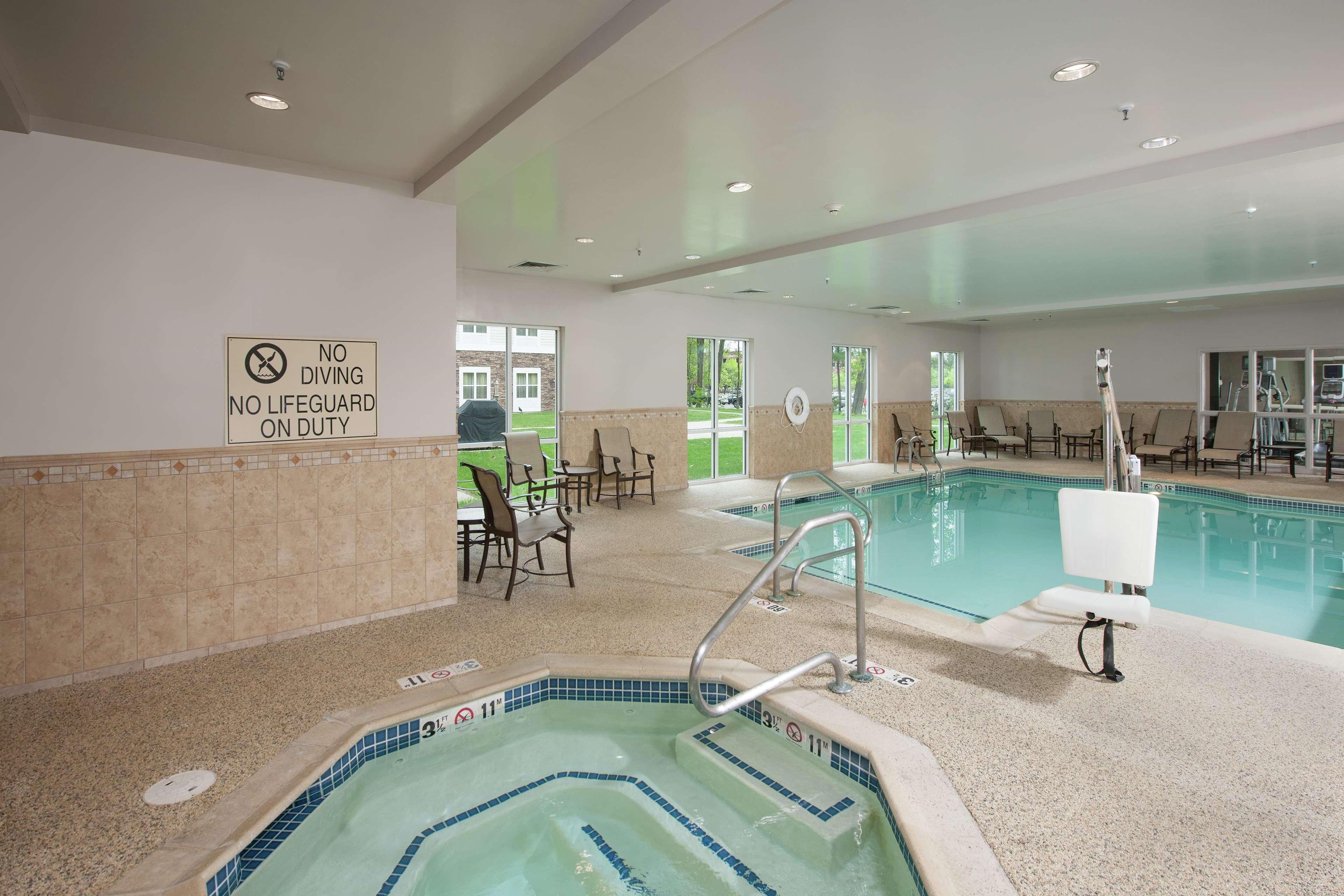 Homewood Suites By Hilton Portland Scarborough Exteriér fotografie