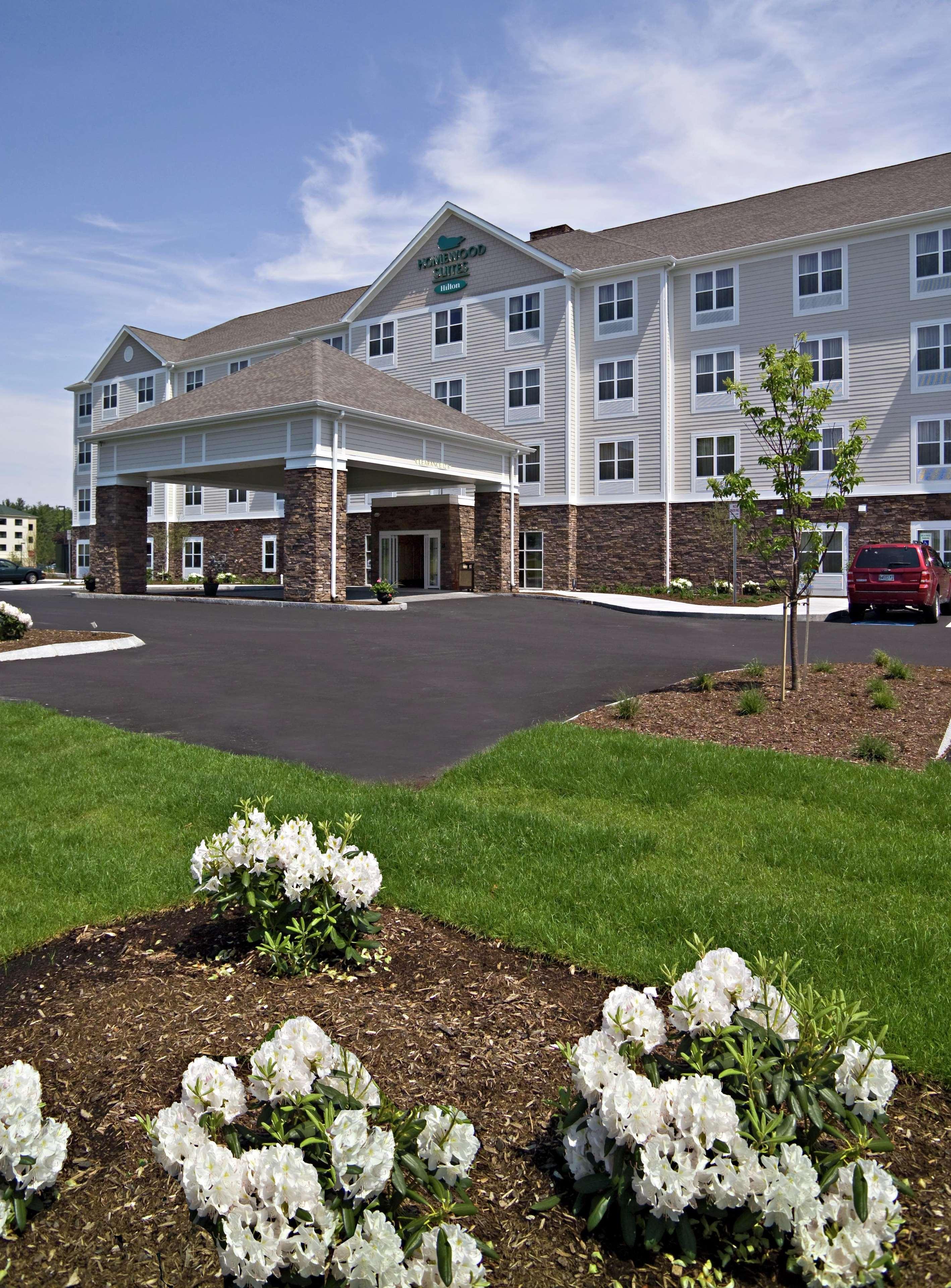 Homewood Suites By Hilton Portland Scarborough Exteriér fotografie
