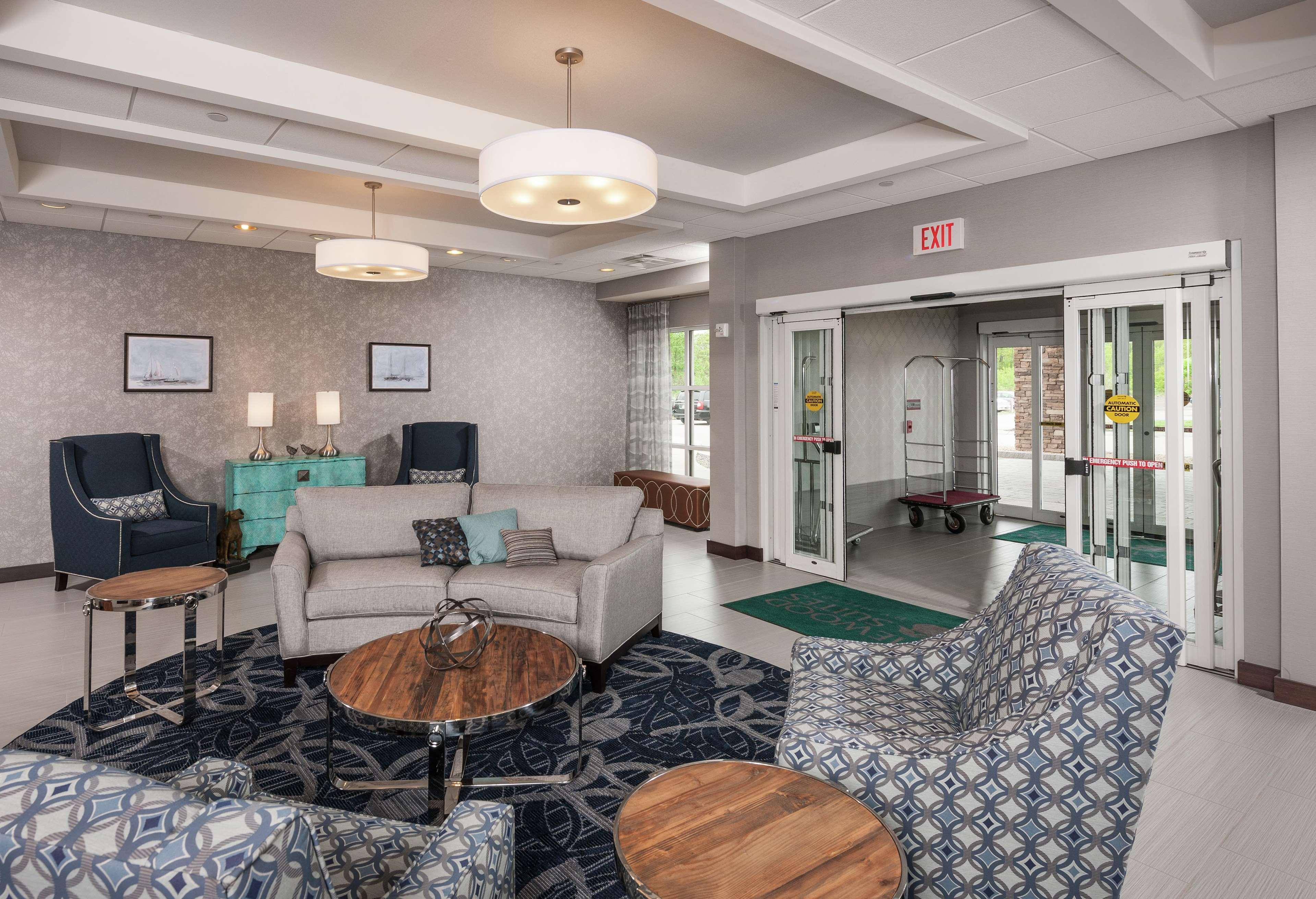 Homewood Suites By Hilton Portland Scarborough Exteriér fotografie