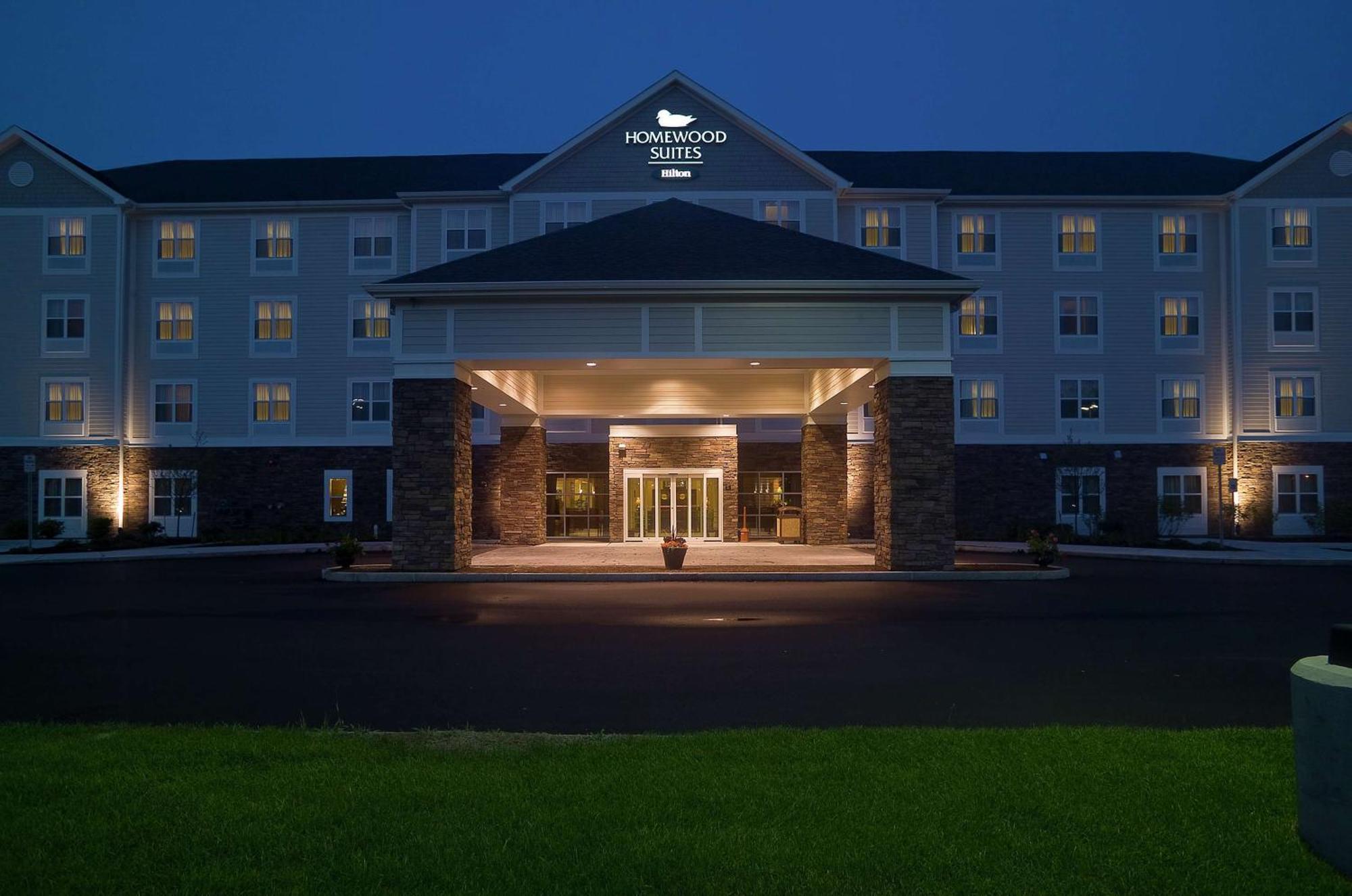 Homewood Suites By Hilton Portland Scarborough Exteriér fotografie