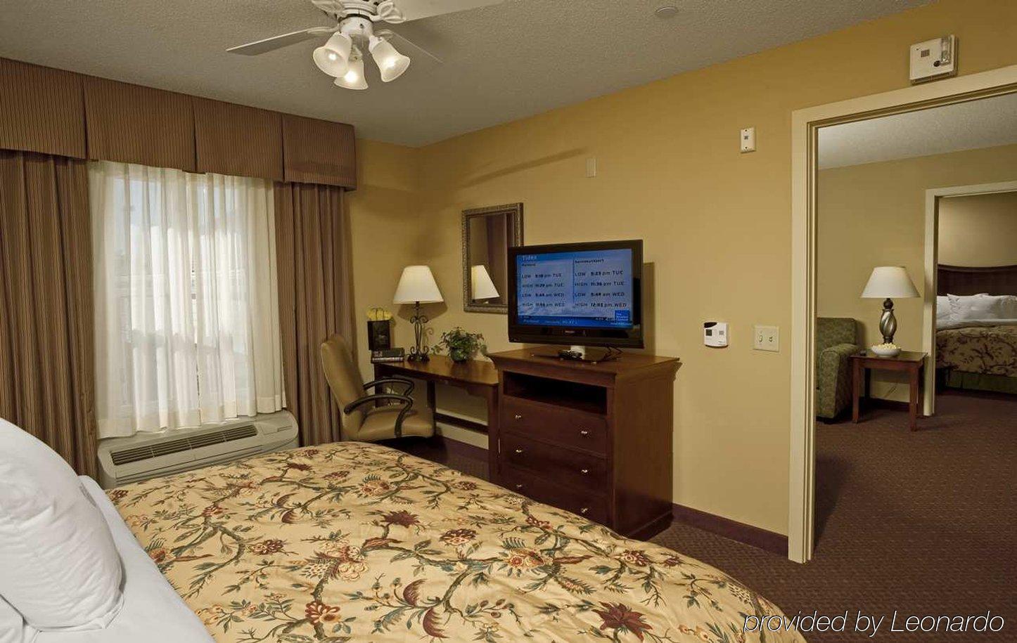 Homewood Suites By Hilton Portland Scarborough Pokoj fotografie